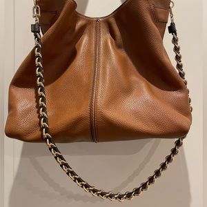 Michael Kors Downtown Astor Leather Bag